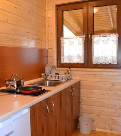 Hébergement de vacances Kazimierz Darłowo