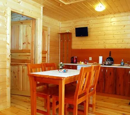 Kazimierz Holiday home Darlowo